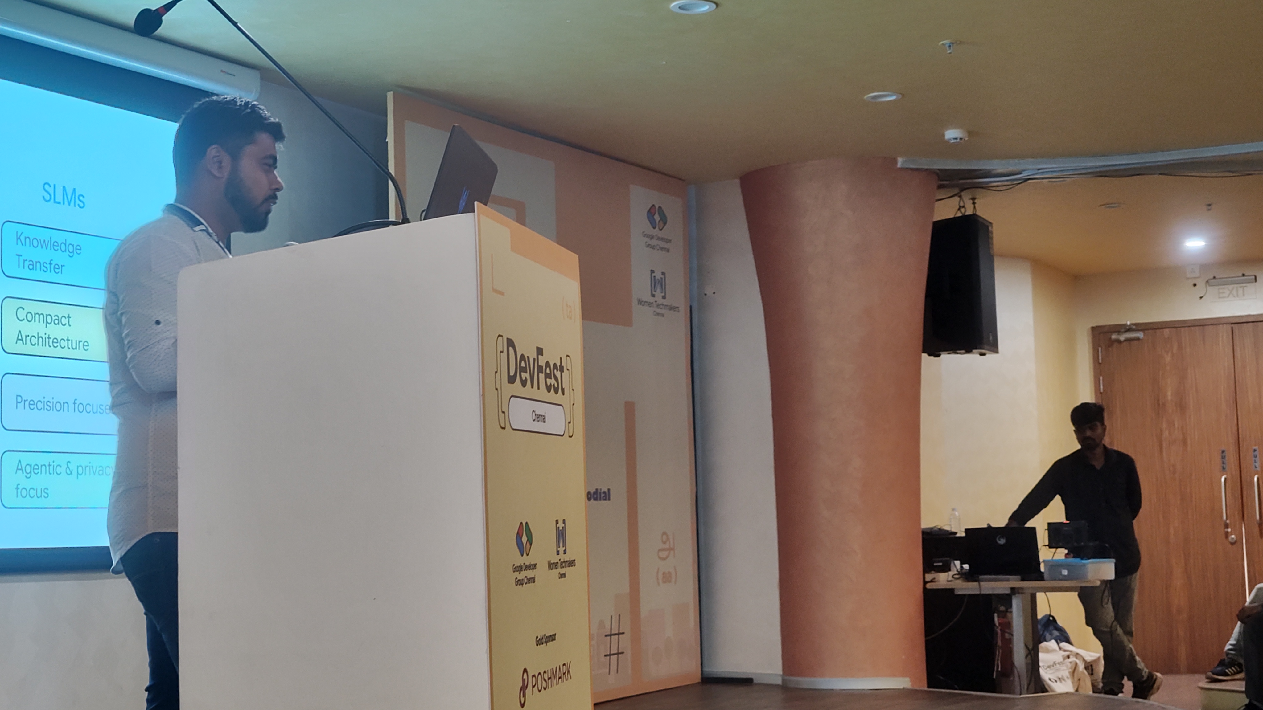 Refining Stories with Gemini API and Gemma On-Device : Cloud to Pocket banner