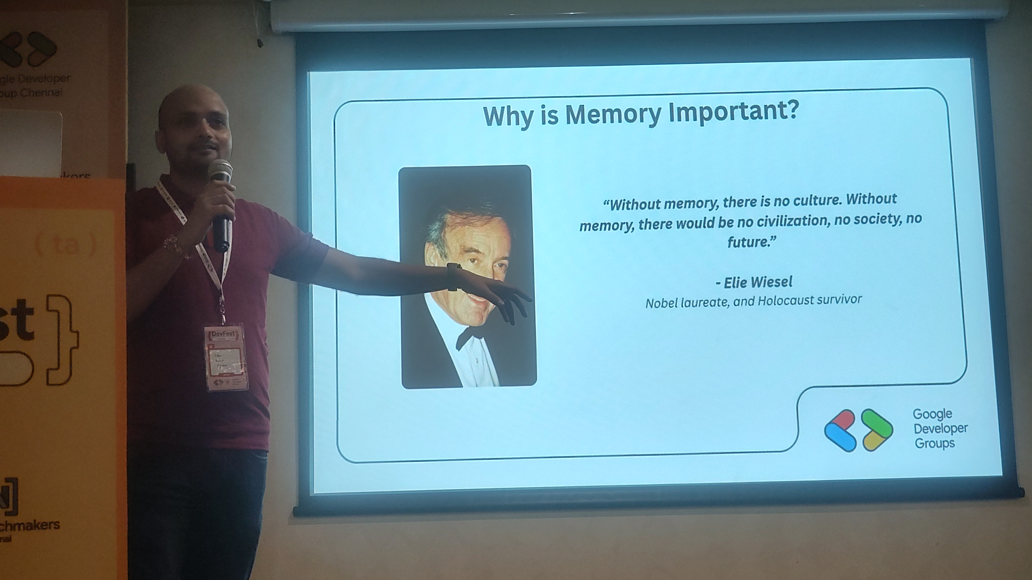 Memory in Agentic AI banner