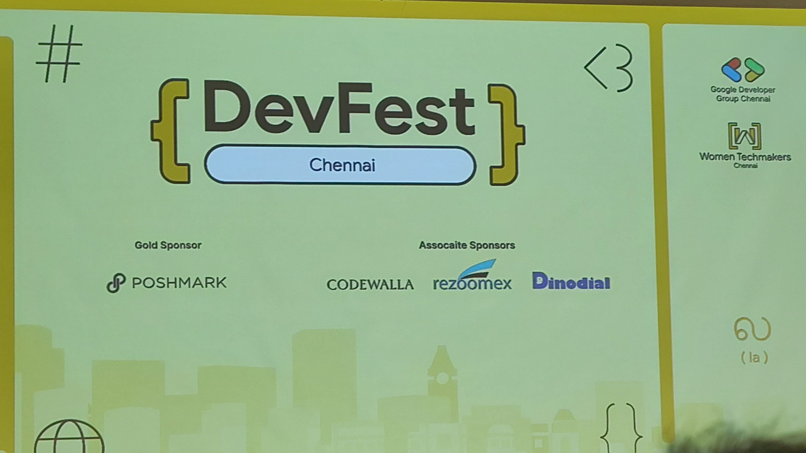 DevFest Photo 1