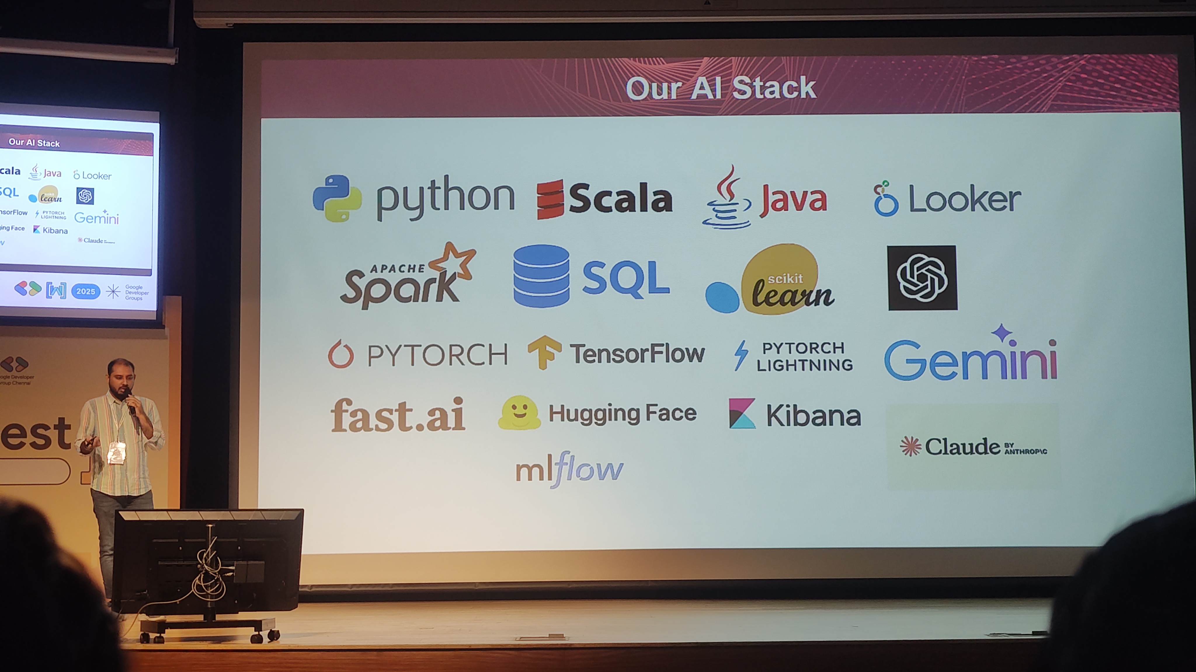 The Journey from Startup Stack to AI-Powered Commerce @ Poshmark banner